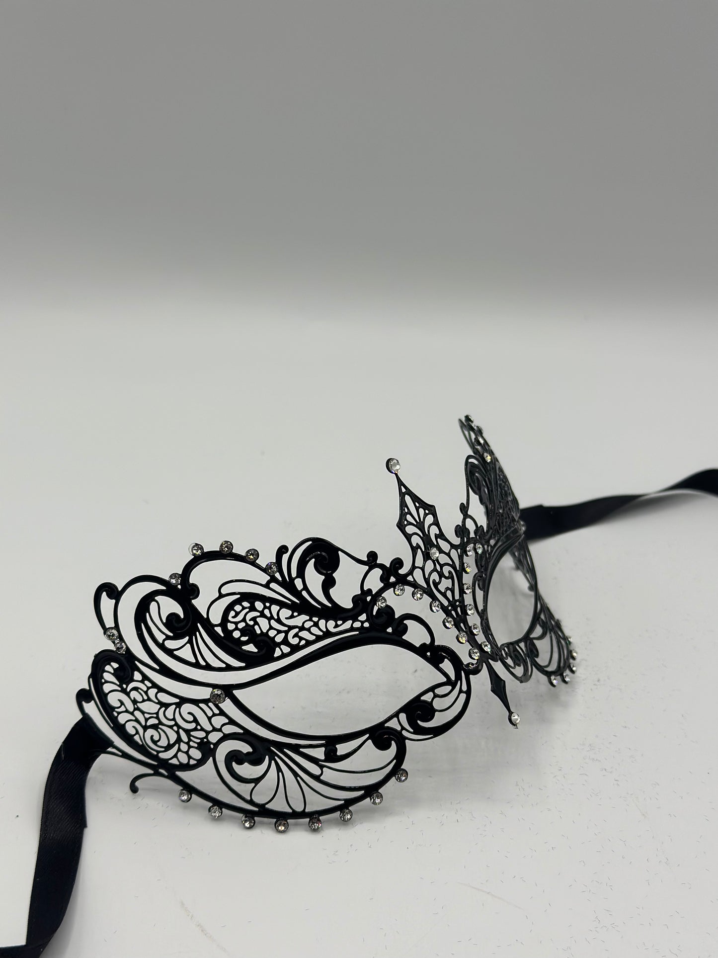 Masque Mélodie en filigrane