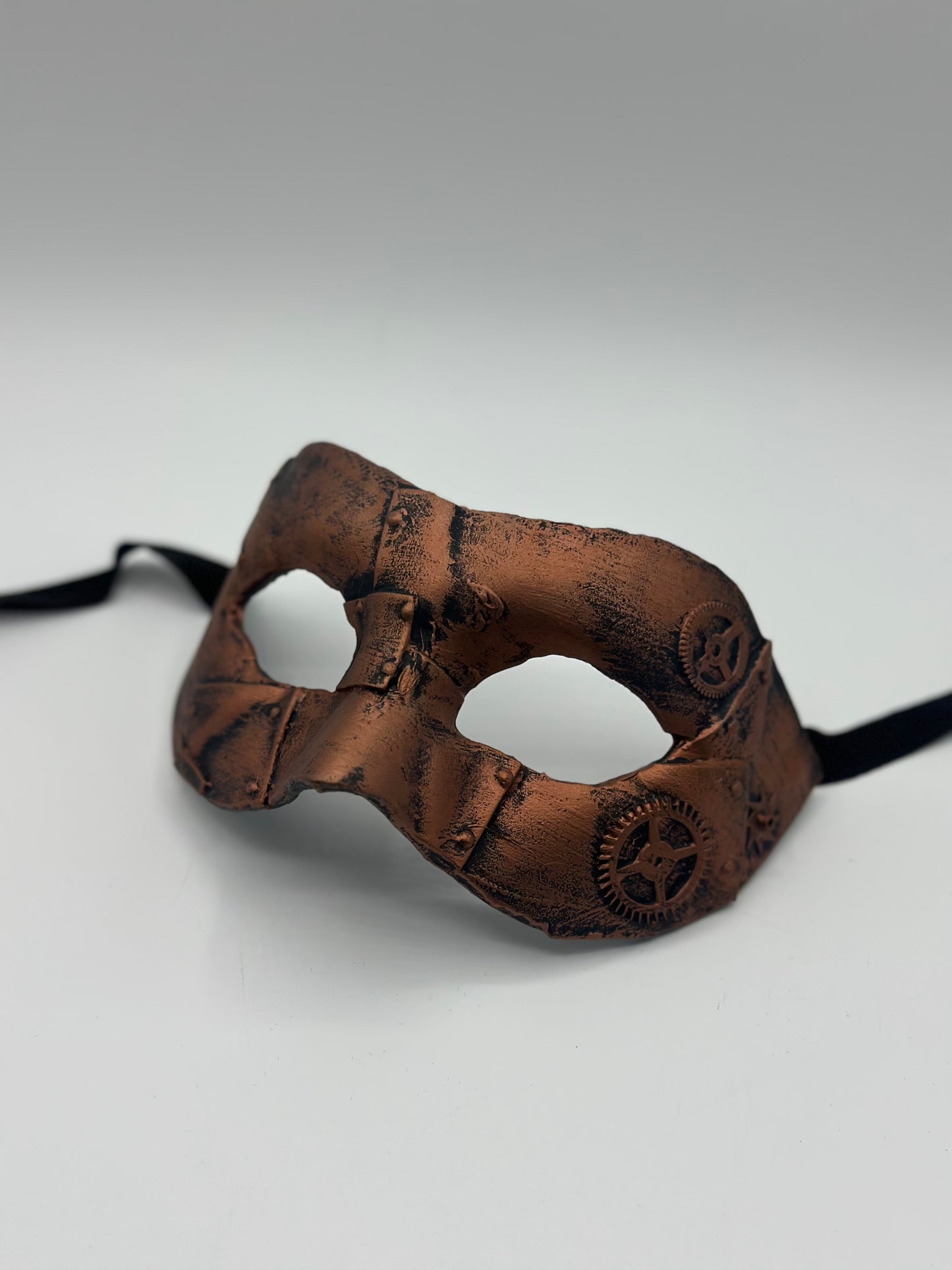 Set de Máscaras Steampunk para Pareja