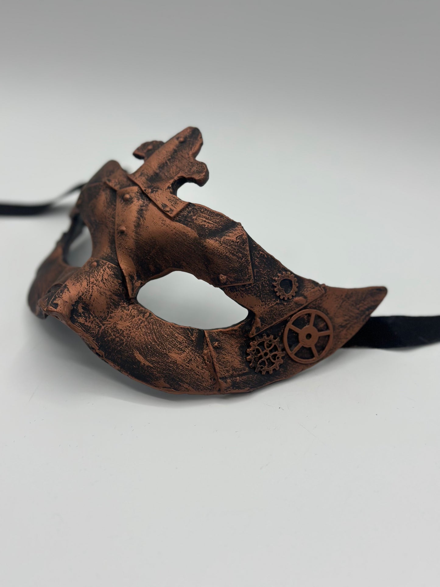 Set de Máscaras Steampunk para Pareja