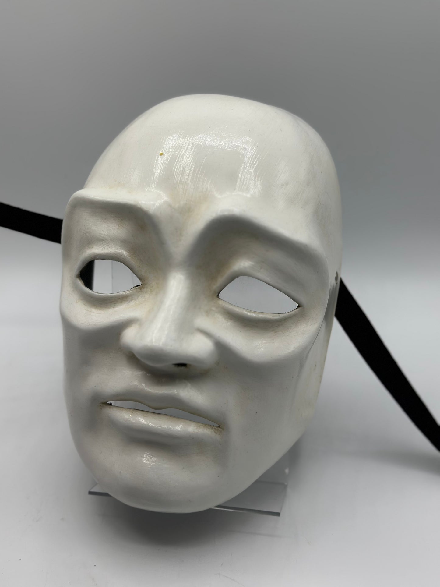 Eyes Wide Shut masker De priester wit