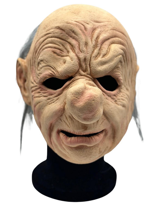 Abraham 50 years - Abraham mask - grandfather mask - old man mask - Abraham doll 50 years - Abraham decoration mask