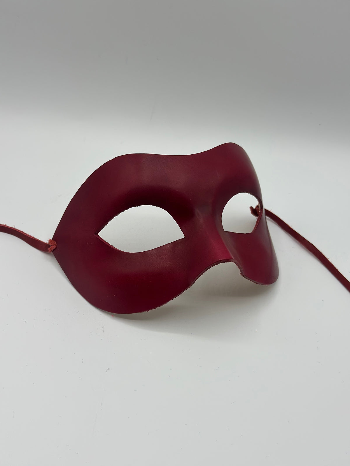 Ensemble de masques de couple Mascarade Rouge