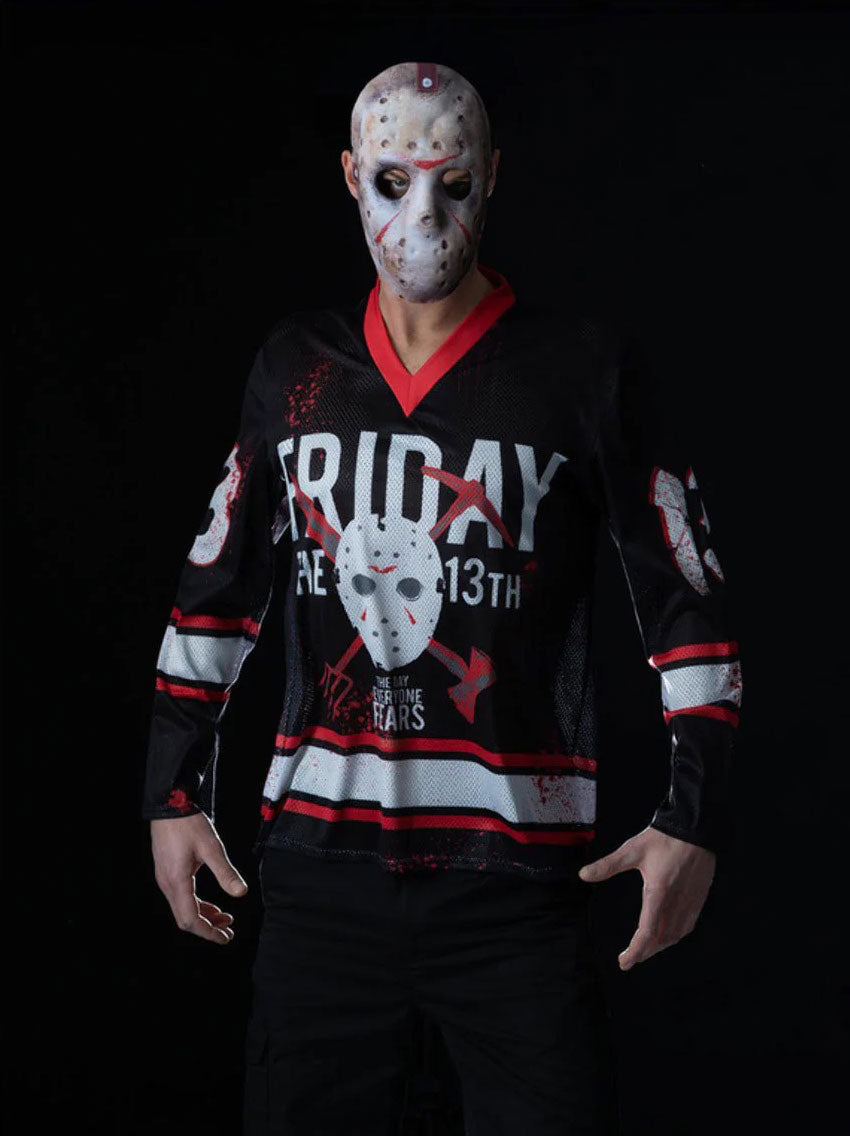 Friday the 13th, Hockey Top