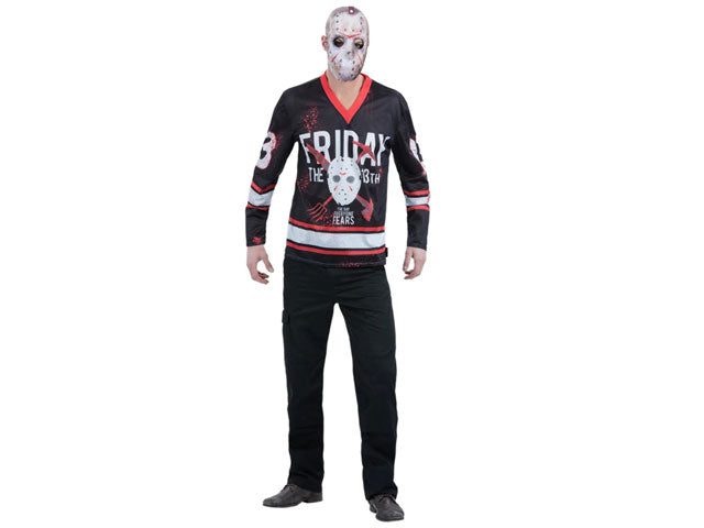 Friday the 13th, Hockey Top