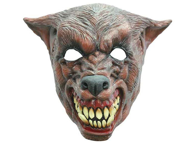 Loup brun