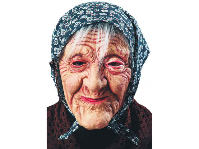 Befana Mask