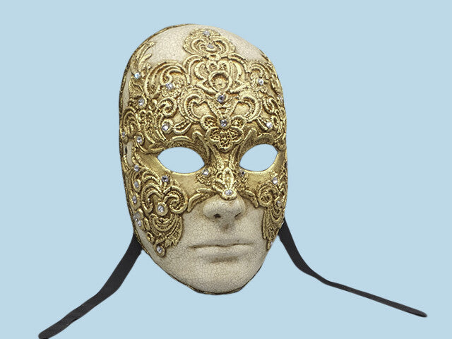 Eyes wide shut mask