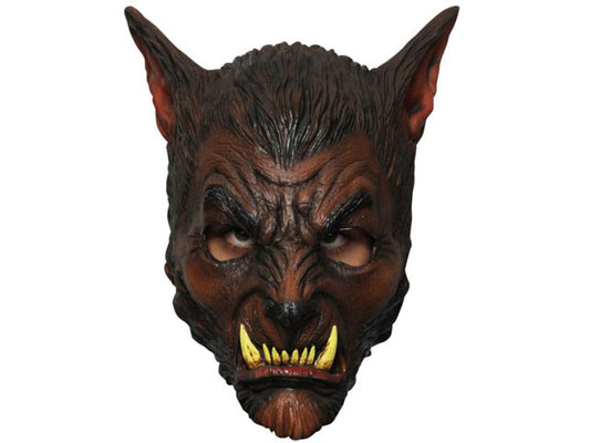 Horror masker “Weerwolf”