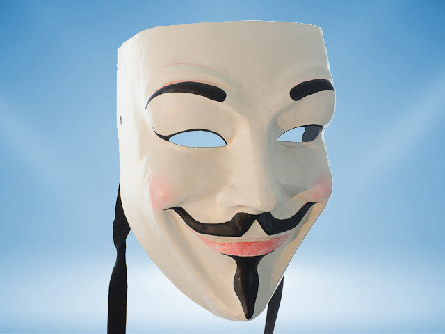 V for Vendetta mask –