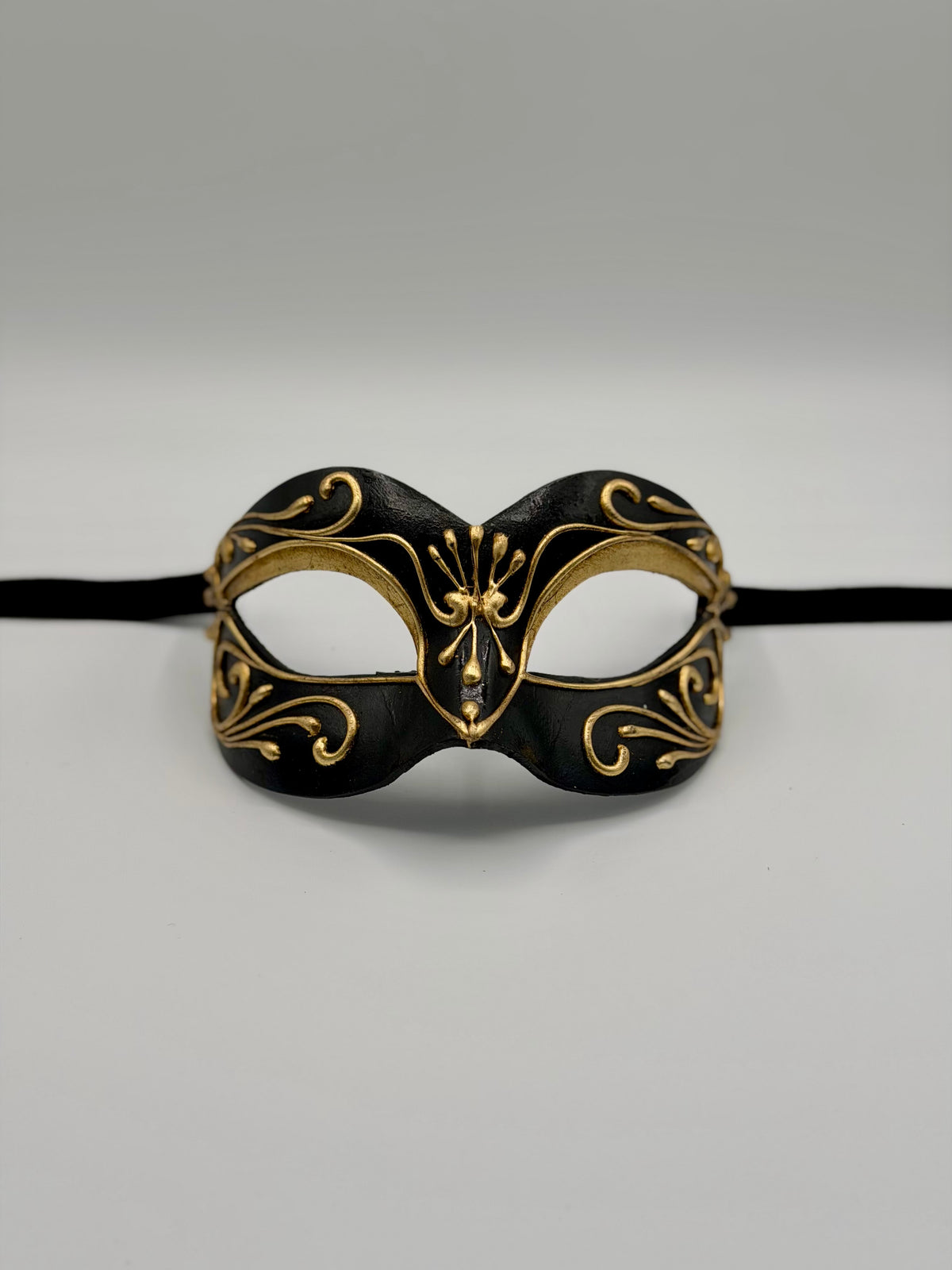 Matching Masks Venetian Couple Mask Set Black Gold – Matching Masks – MaskshopVenice.com