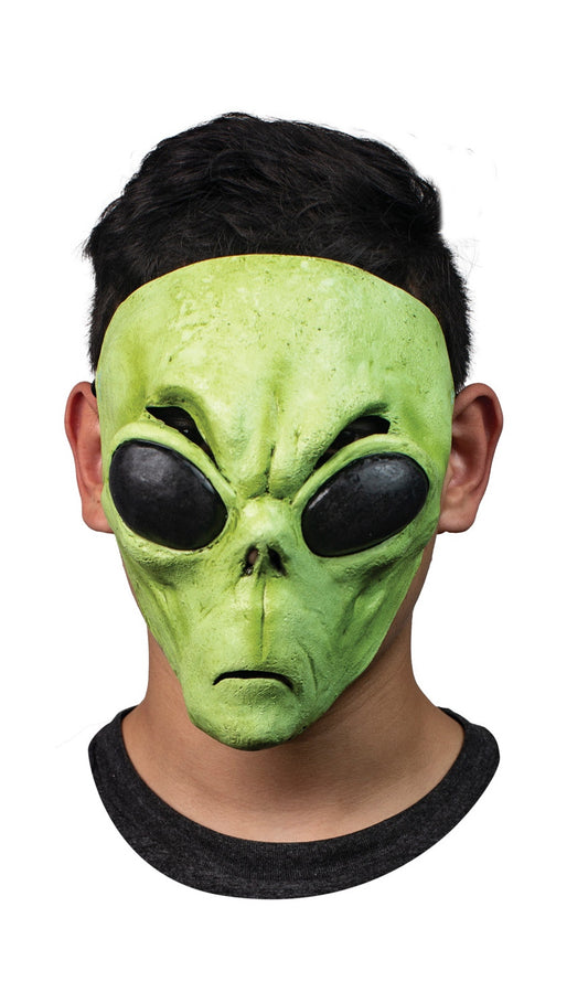 Máscara de Alienígena Verde