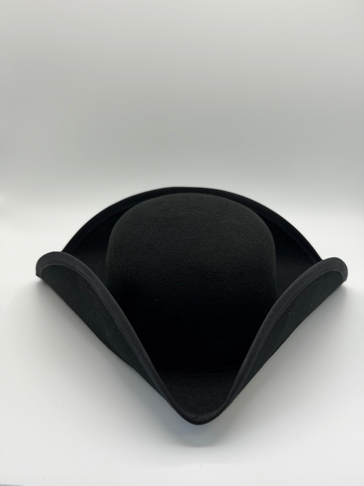 Tricorn Hat – Classic Pirate Hat in Lana Wool