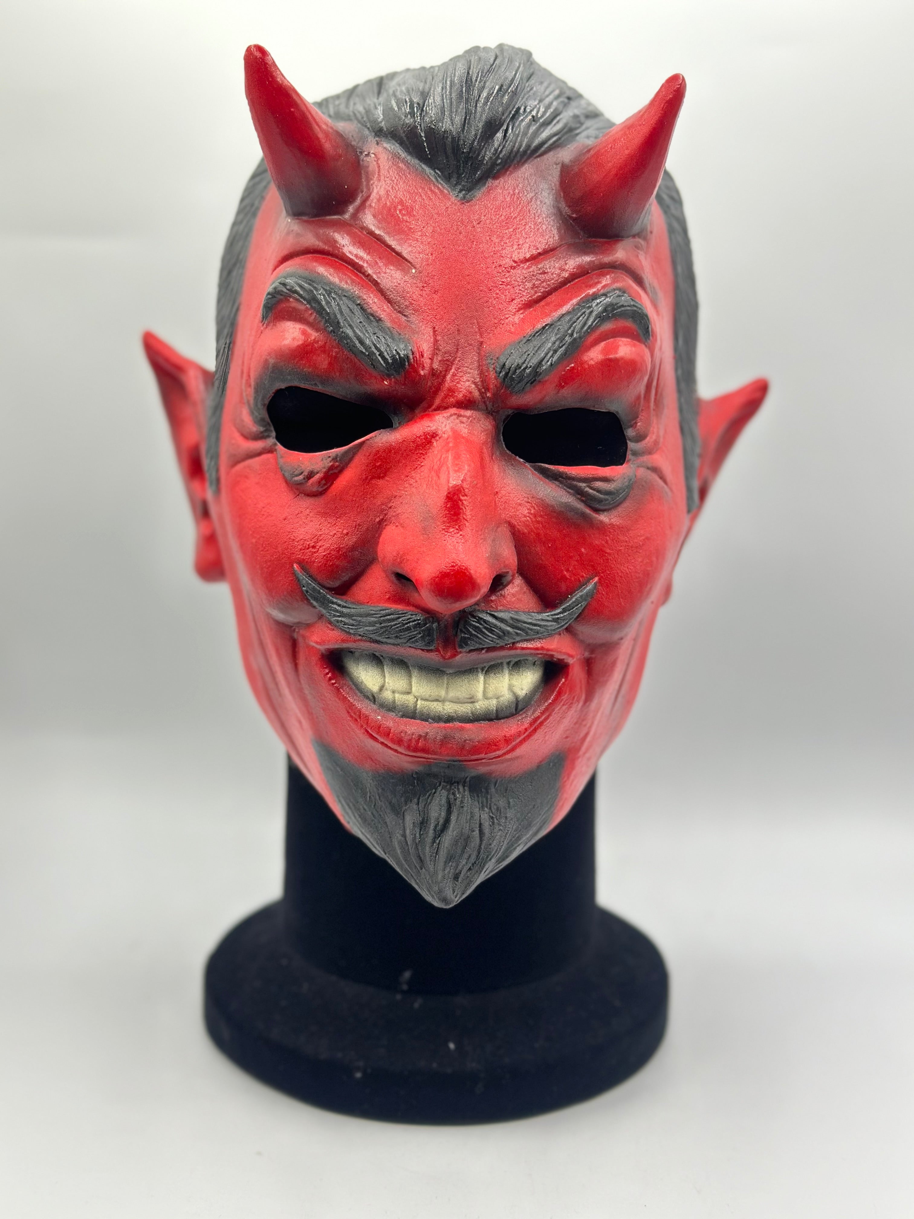 Devil Mask. Shop Halloween & Horror masks - halloween & horror masks | Mask Shop Venice ...