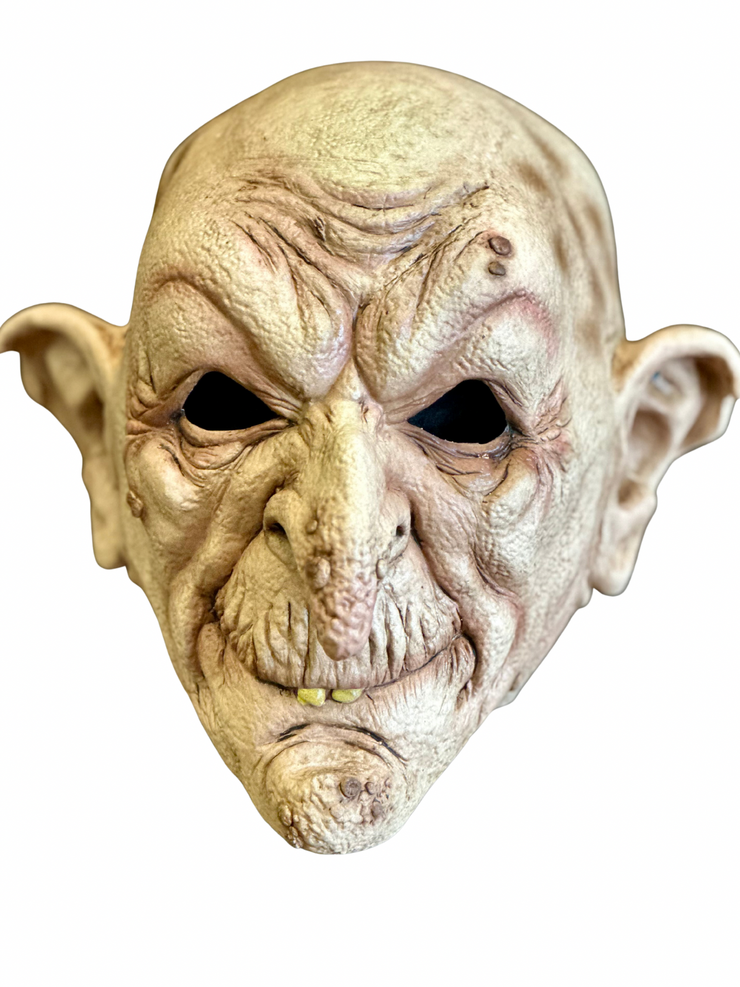 Máscara tenebrosa “El hechicero”