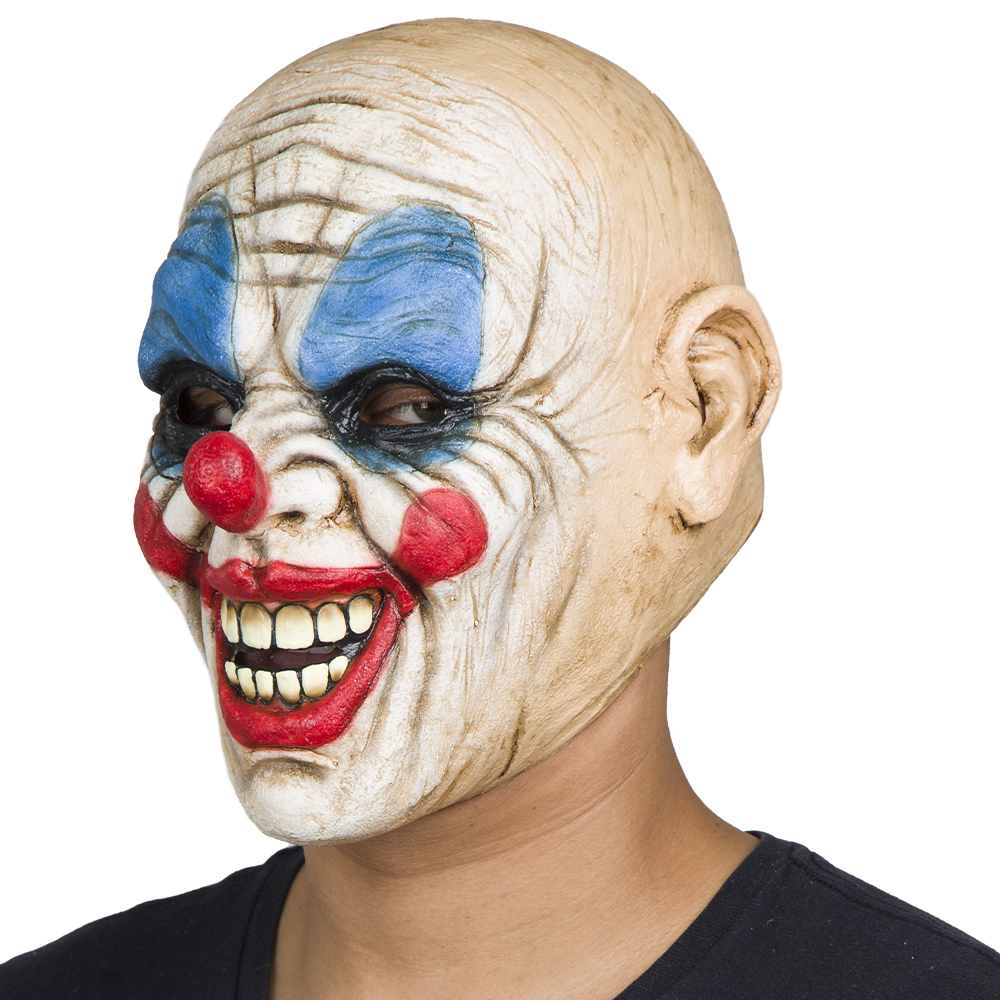 Halloween mask Sinister Clown