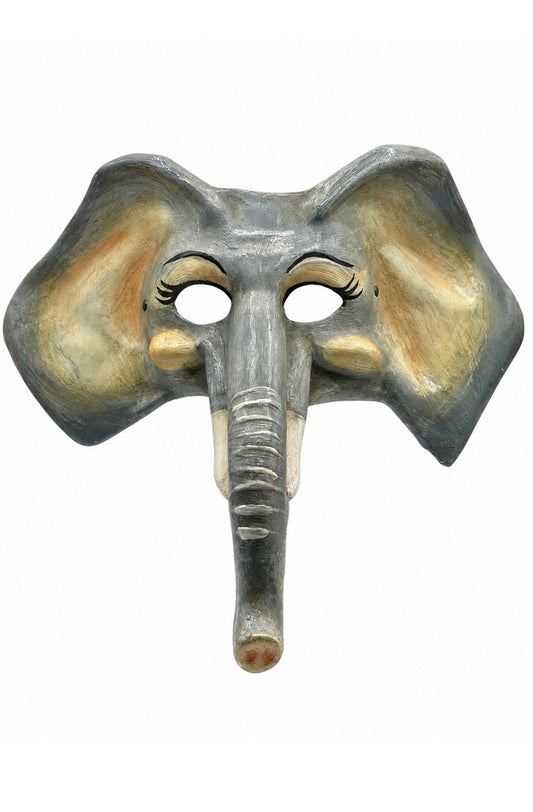 Elephant Mask - Animal mask