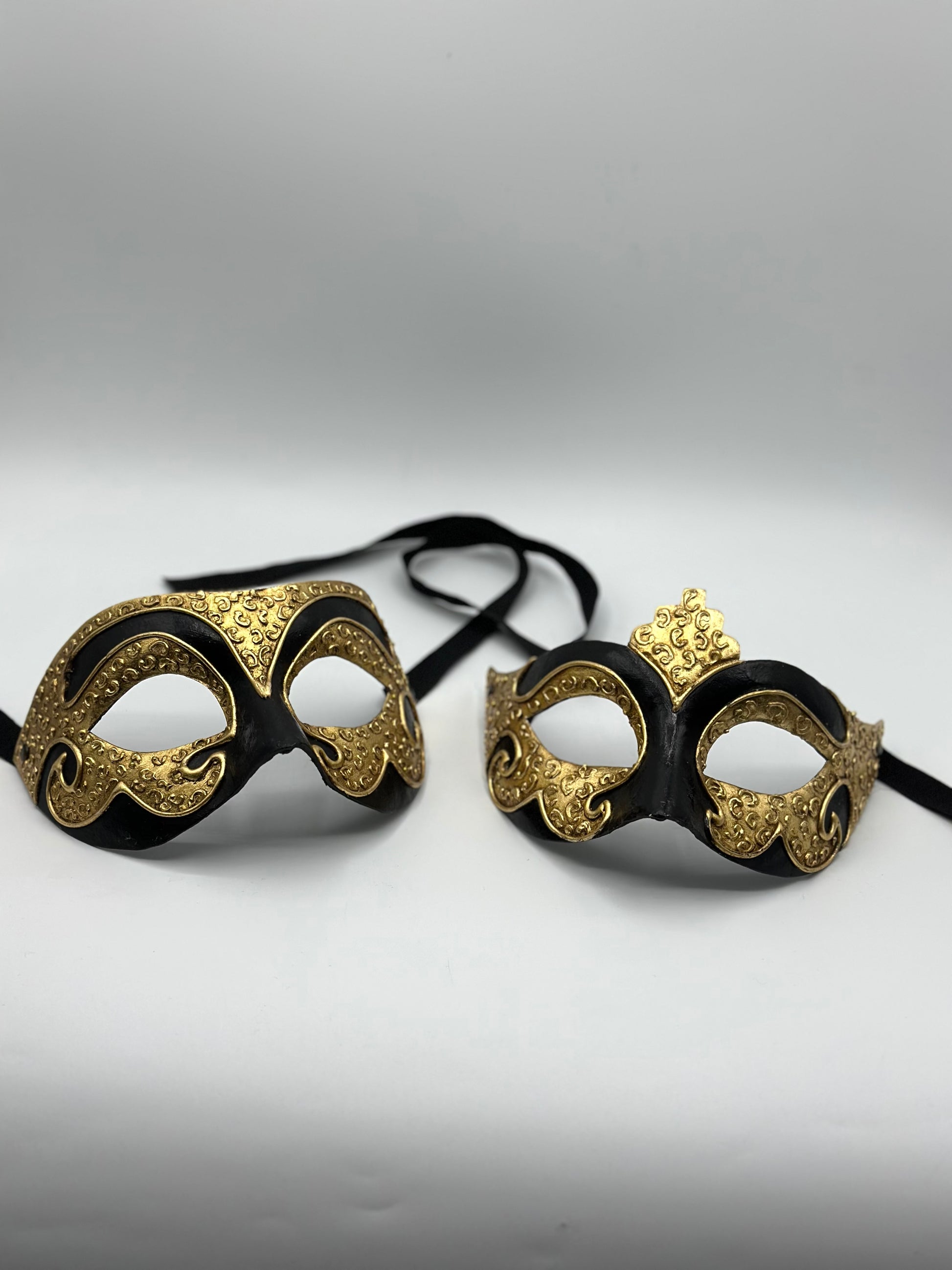 SIQUK Venetiaanse maskers voor dames en heren SIQUK Venetiaanse maskers voor dames en heren