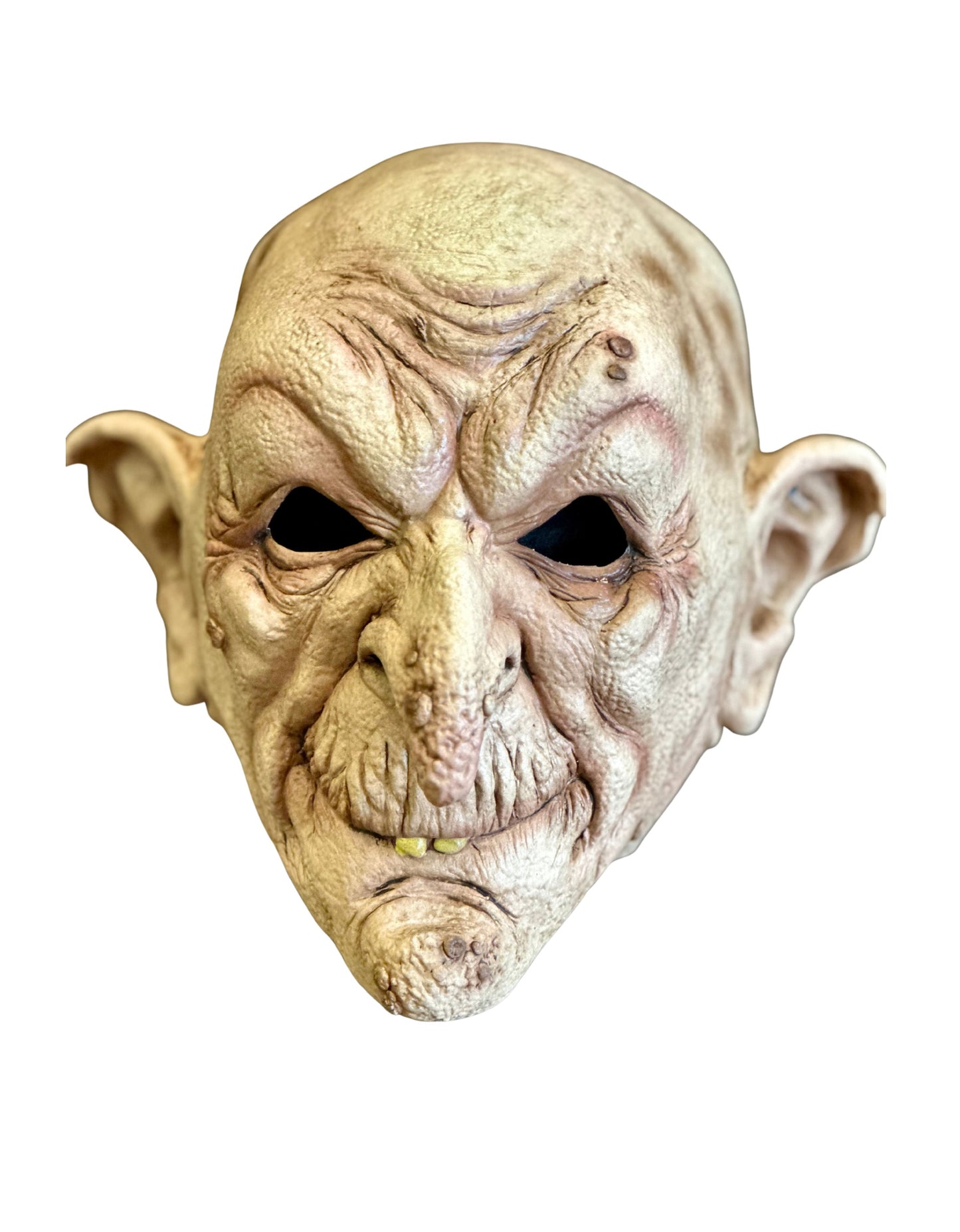 Máscara tenebrosa “El hechicero”