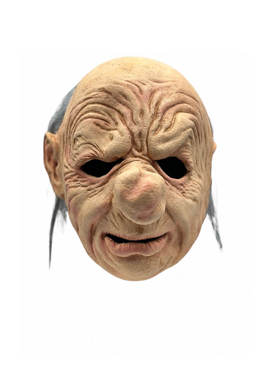 Abraham 50 years - Abraham mask - grandfather mask - old man mask - Abraham doll 50 years - Abraham decoration mask