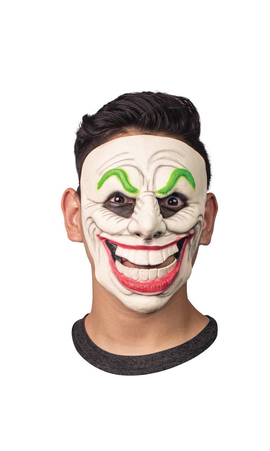 Creepy Clown Mask