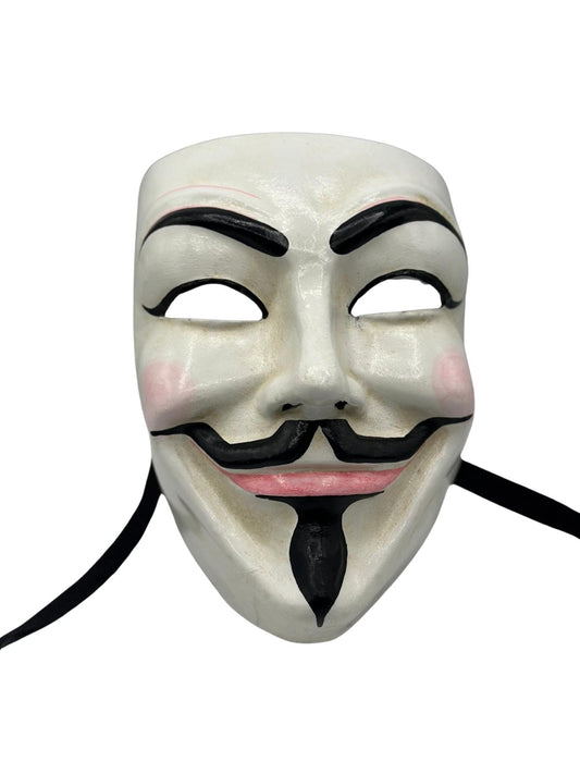 V for Vendetta masker