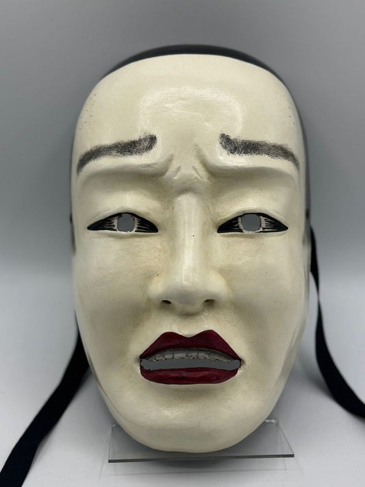 Japans Noh-masker van een man