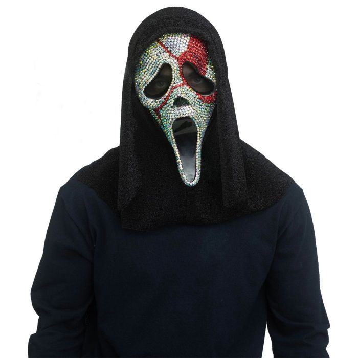 Officially Licensed Ghost Face® Bling Mask