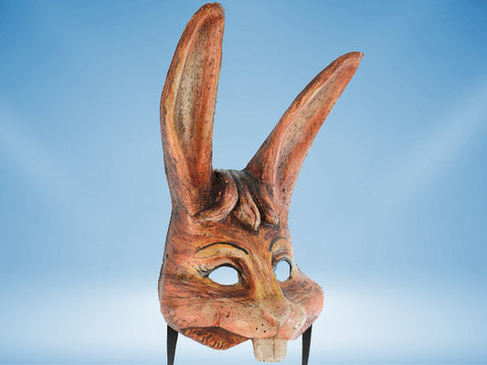Masker van een konijn