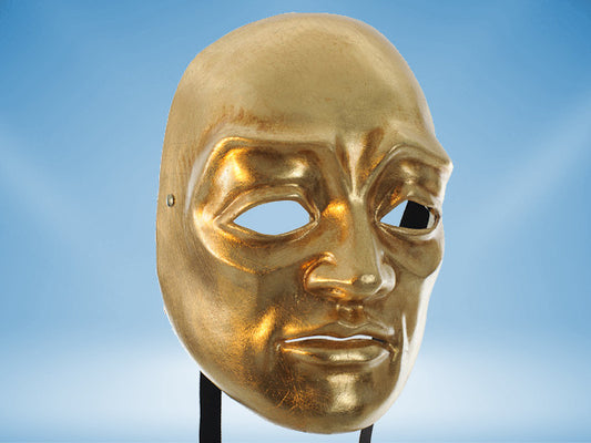 Eyes Wide Shut masker De Priester