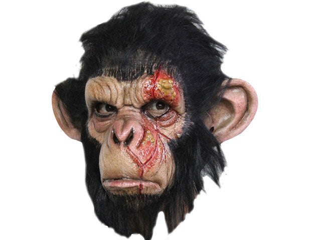 Schimpansen-Maske