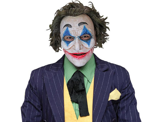 Crazy joker mask , Halloween mask the joker 