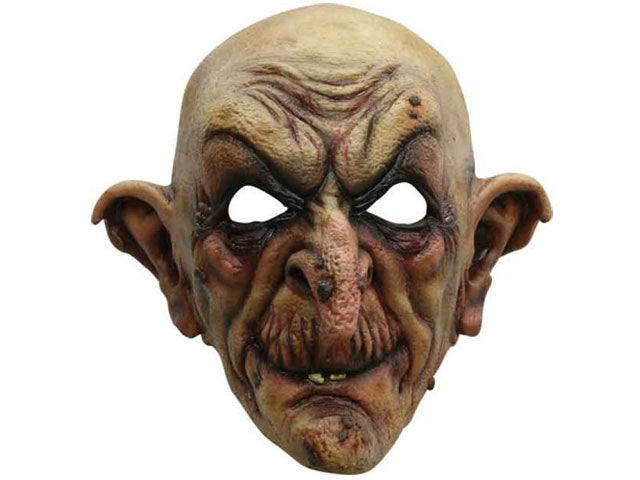 Creepy mask “The Wizard”