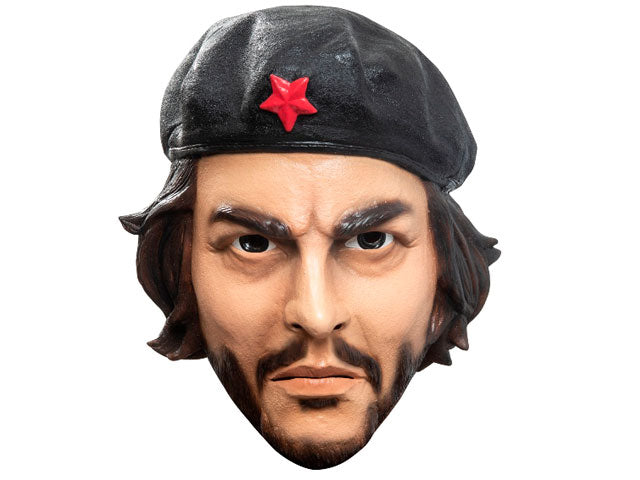 Máscara de El Che