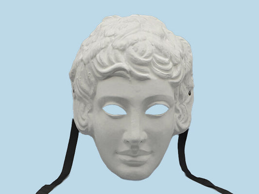 Dionysus mask