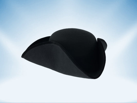 Driesteek hoed large - 61cm