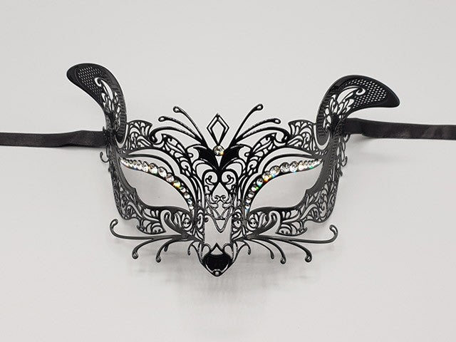 Filigree mask Cat and Mouse