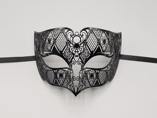 Filigree masks - filigree masks | Mask Shop Venice – MaskshopVenice.com