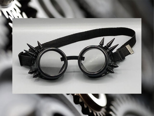 Goggles Basic Black