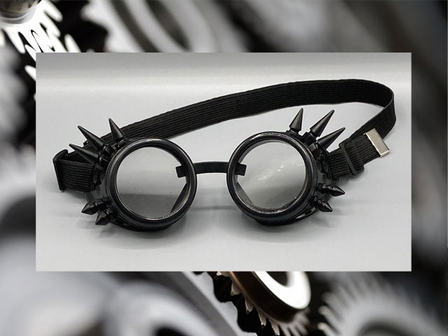 Goggle Basic Black